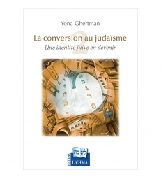 La conversion au judaïsme