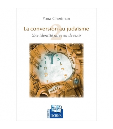 La conversion au judaïsme