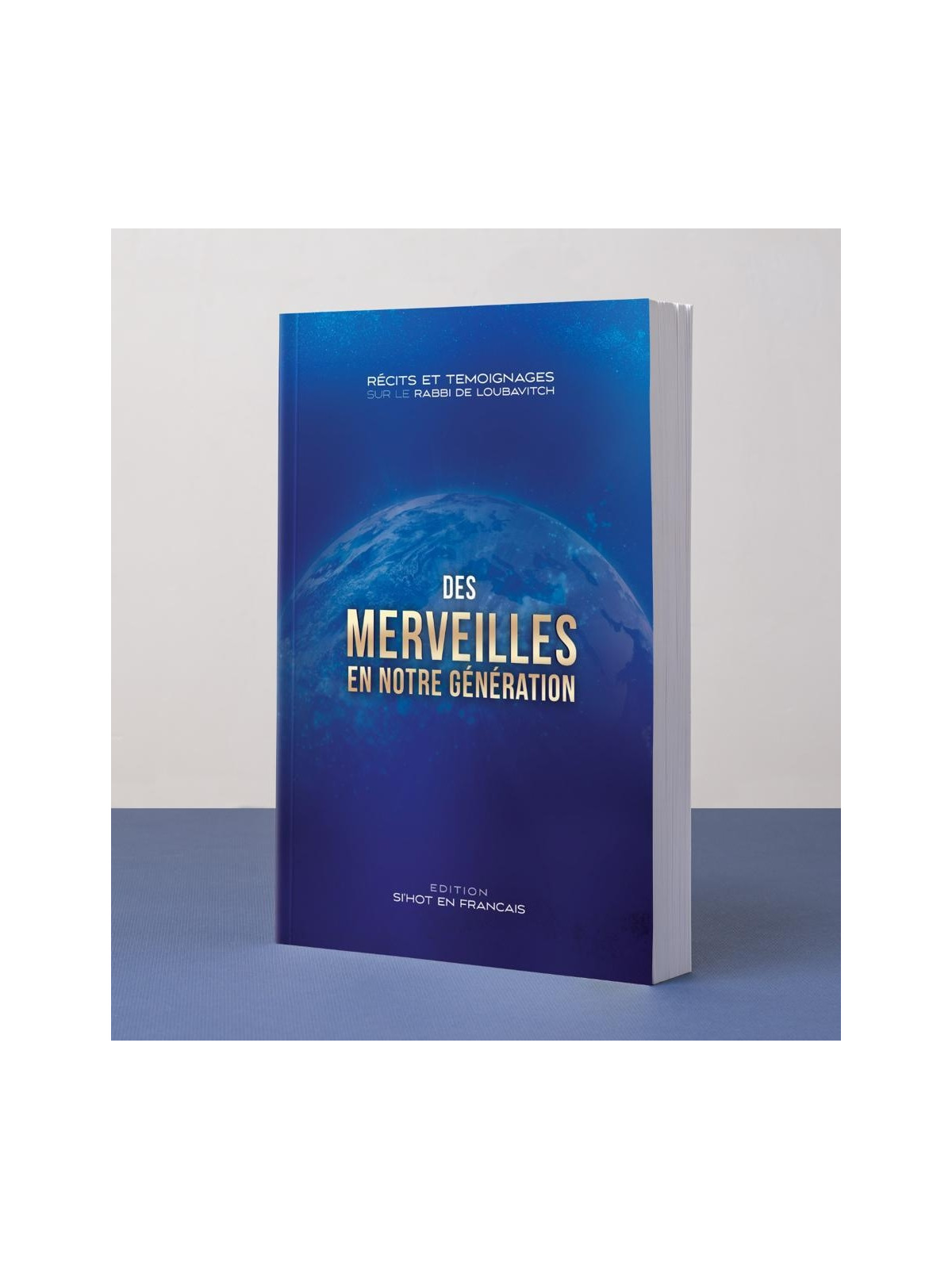 Des merveilles en notre generation