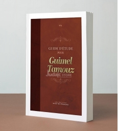 Guide d'étude pour Guimel Tamouz