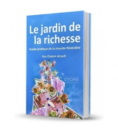Le jardin de la richesse, guide pratique de la réussite financière