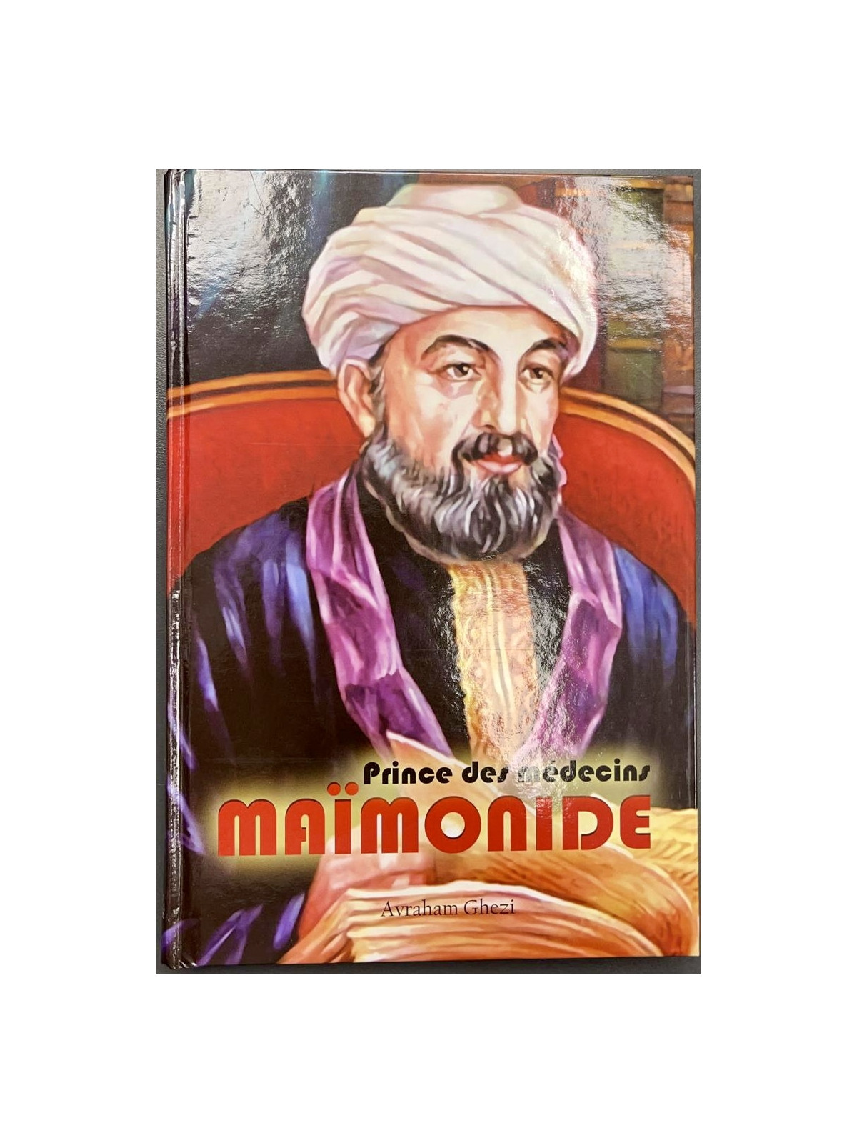 Maimonide - Prince des médecins