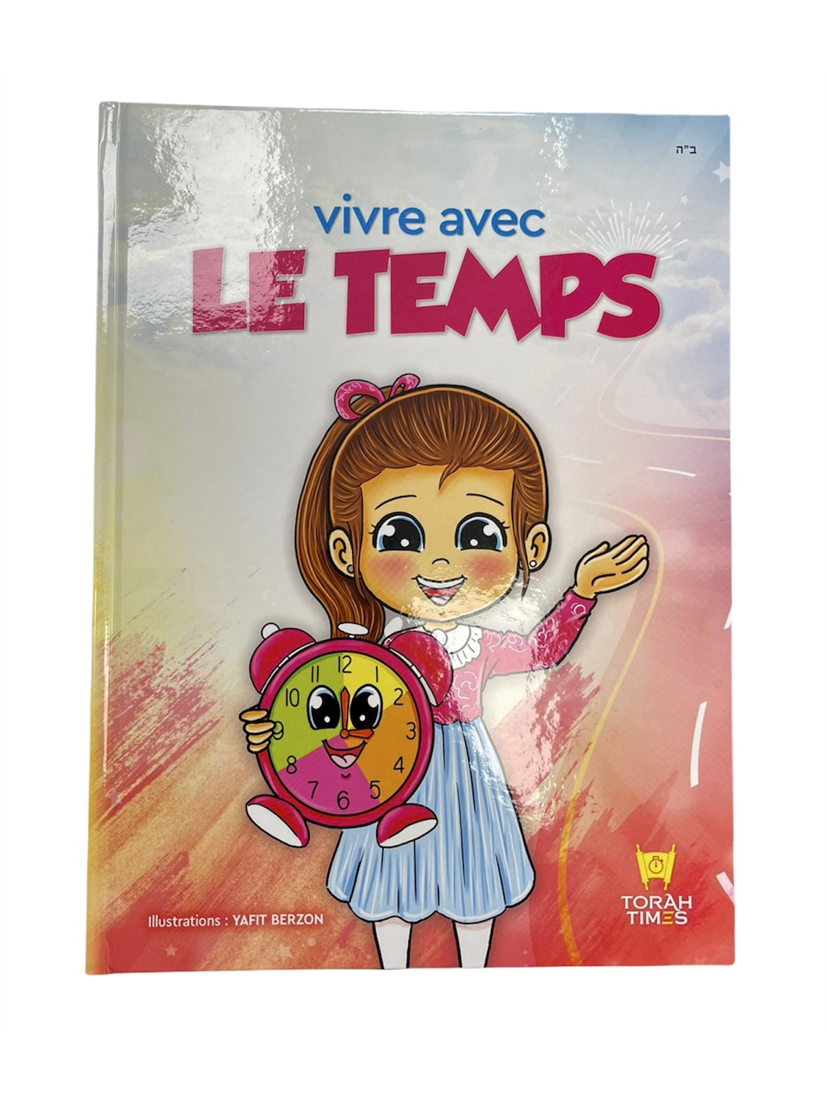 VIVRE AVEC LE TEMPS