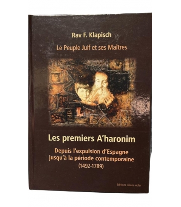 LE PEUPLE JUIF ET SES MAITRES