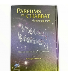 Parfums du Chabbat