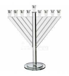 HANOUKIA EN CRISTAL