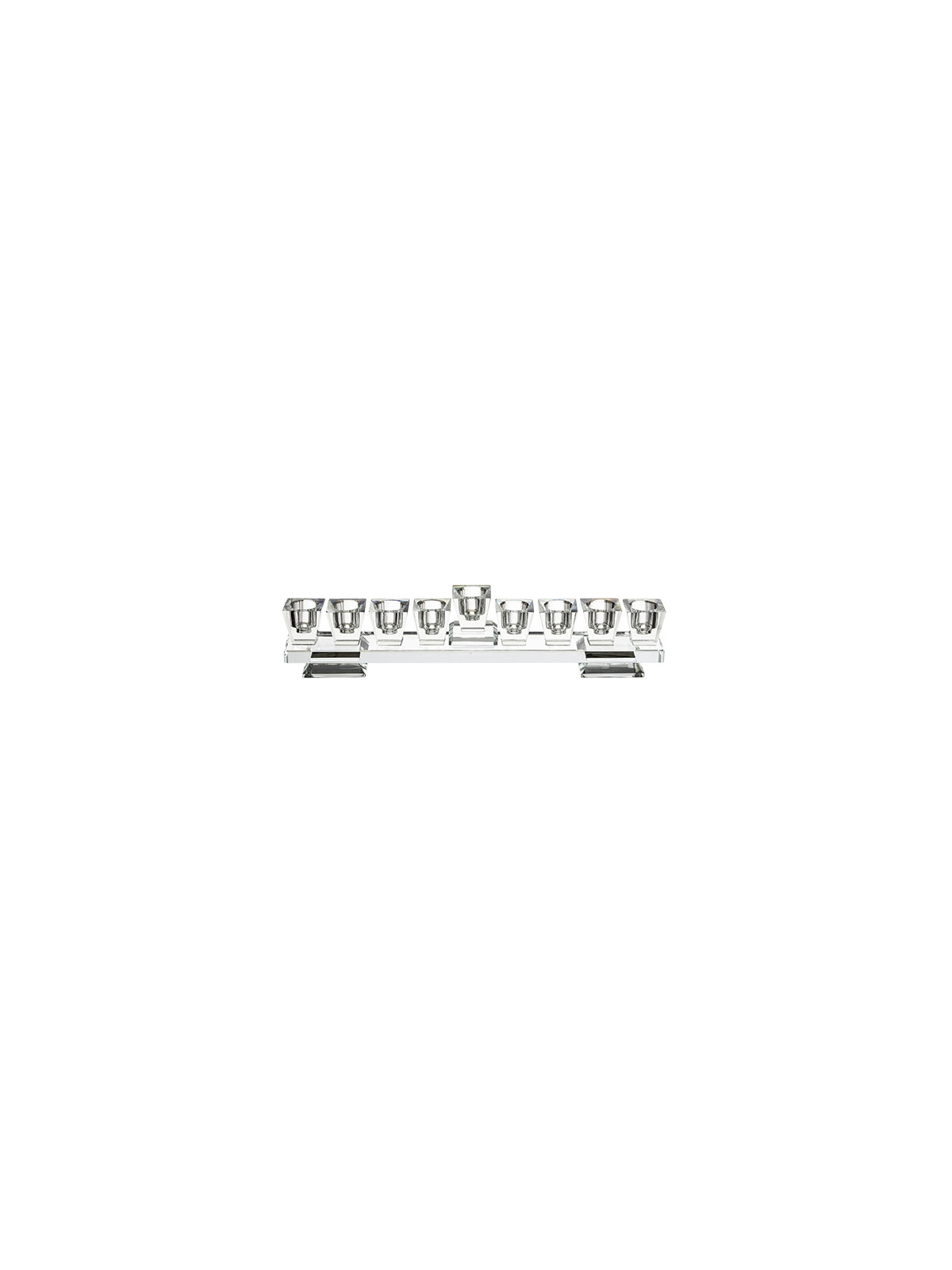 Hanoukia Cristal 27x7cm