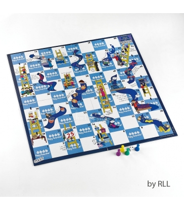 JEU DE HANNOUKA