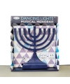 Hanoukia " DANCING LIGHTS" musicale