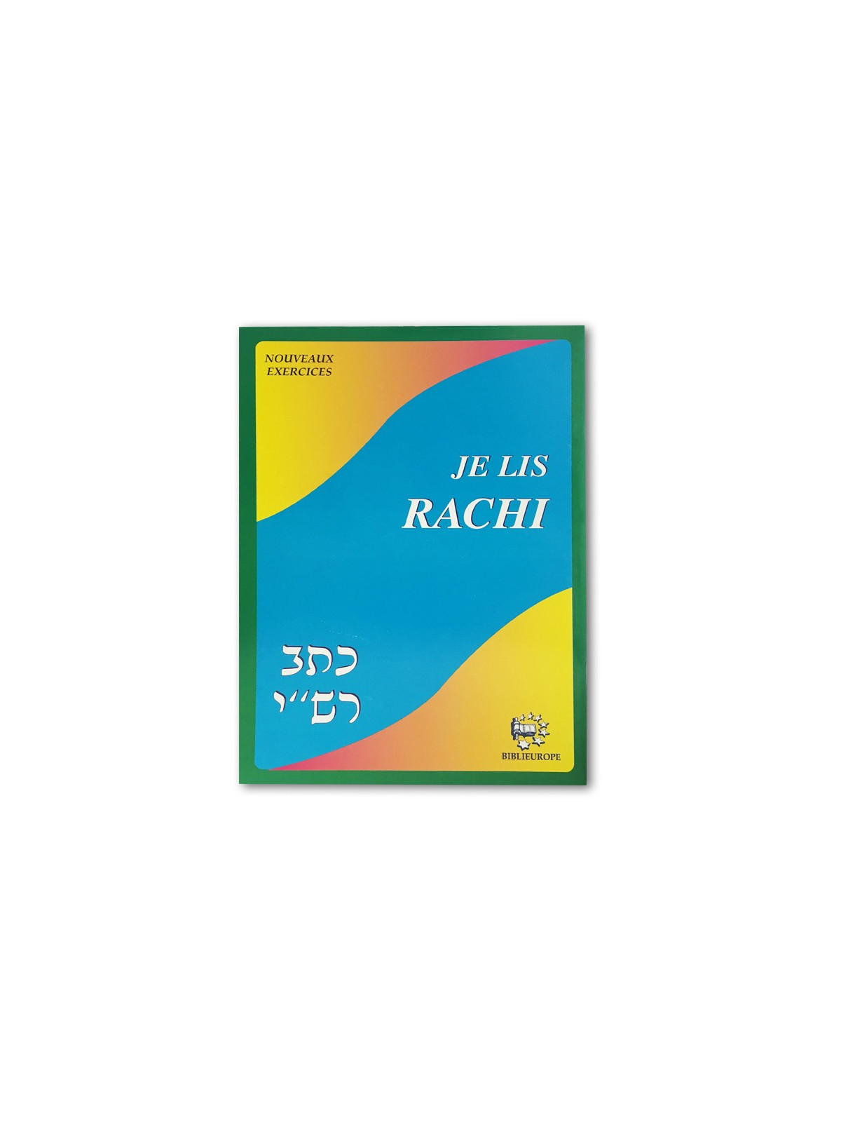 Je lis Rachi