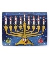 Puzzle de Hanoucca
