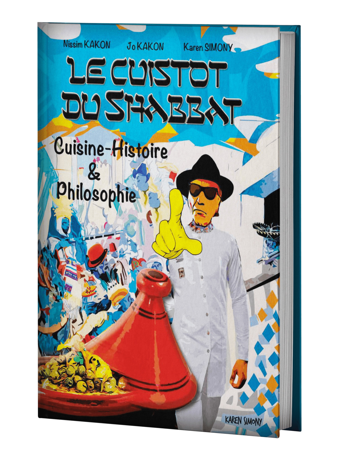 Le Cuistot Du Shabbat