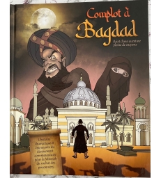 COMPLOT A BAGDAD - BD ENFANT