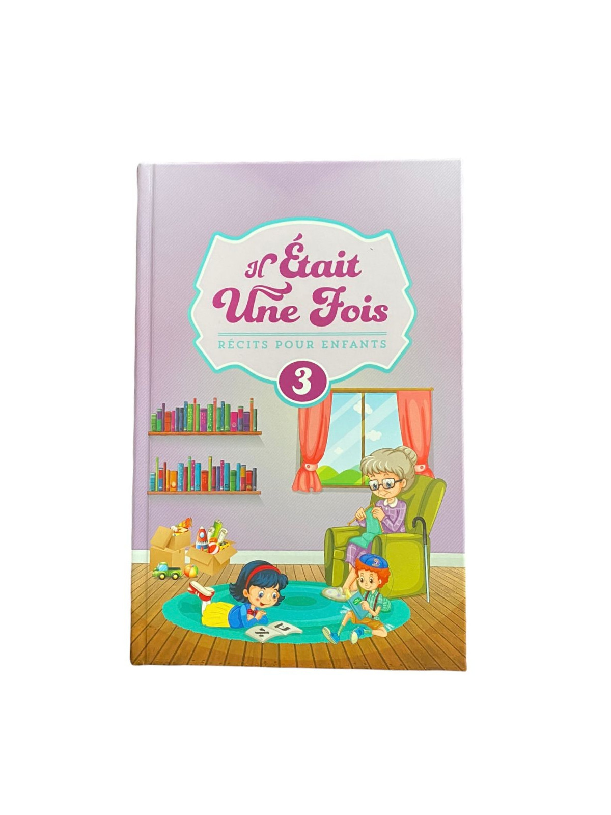 Récits pour Enfants Vol 3