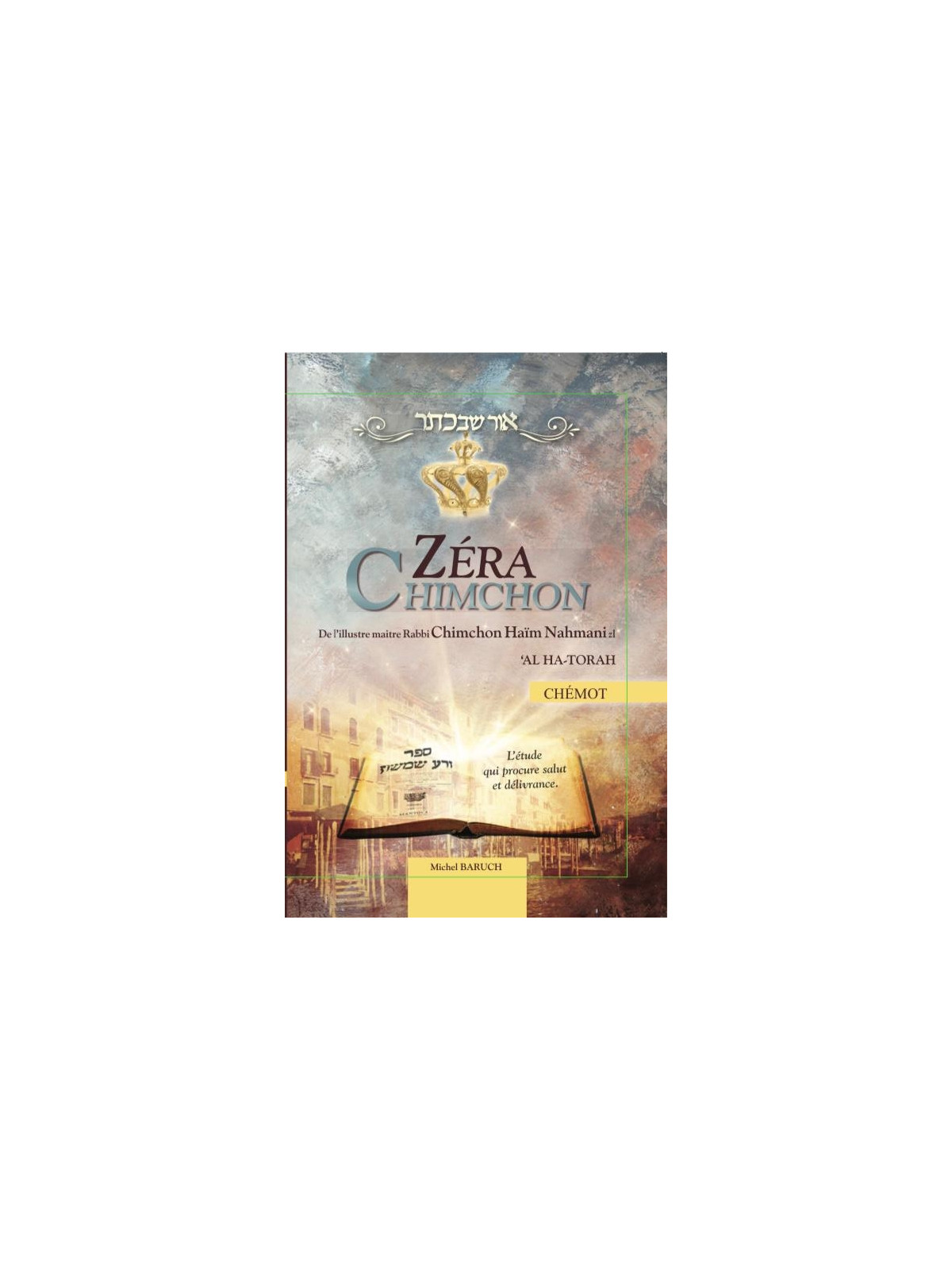 ZERA CHIMCHON - CHEMOT