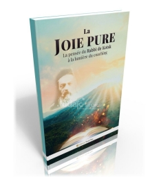 La Joie Pure - La pensée du Rabbi de Kotsk à la lumière du coaching