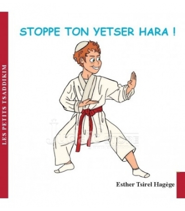 Stoppe Ton Yetser Hara !