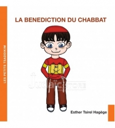 La Bénédiction Du Chabbat