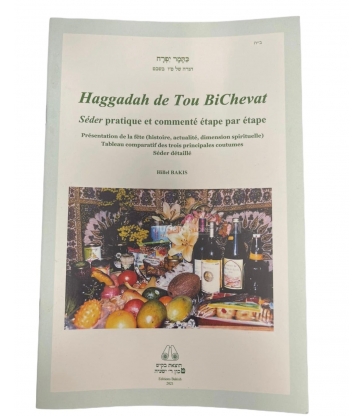 HAGGADAH DE TOU BICHVAT