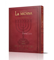 LA MICHNA : ZERAIM TOME 1