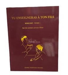 TU ENSEIGNERAS A TON FILS BERECHIT