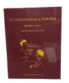 TU ENSEIGNERAS A TON FILS BERECHIT