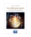 Une table pour quatre
