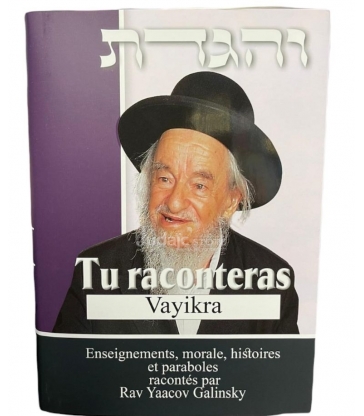 TU RACONTERAS - BERECHIT