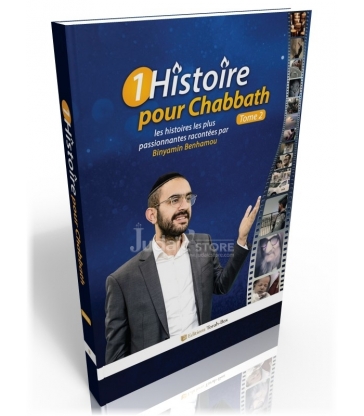 1 Histoire pour Chabbath, Tome 2 (Binyamin Benhamou)