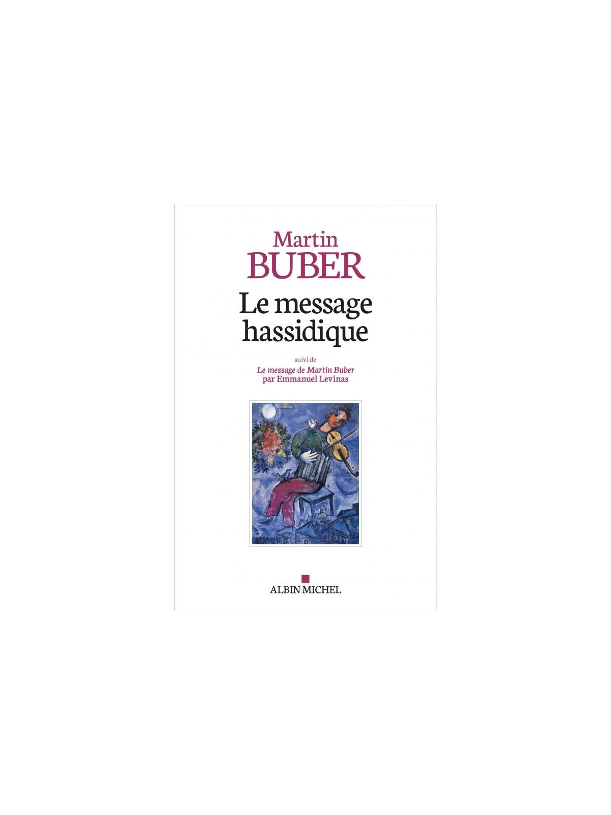 Le Message hassidique