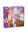 Puzzle sur le Chema Israel fille