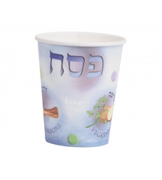 VERRE EN PAPIER PESSAH