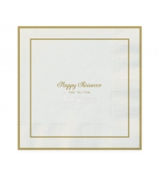 SERVIETTE EN PAPIER PESSAH