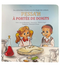 PESSAH A PORTEE DE DOIGTS