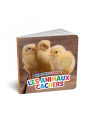 Apprendre et Toucher – Les Animaux Cachers