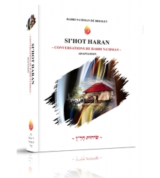 ST'HOT HARAN - CONVERSATIONS DE RABBI NA 'HMAN