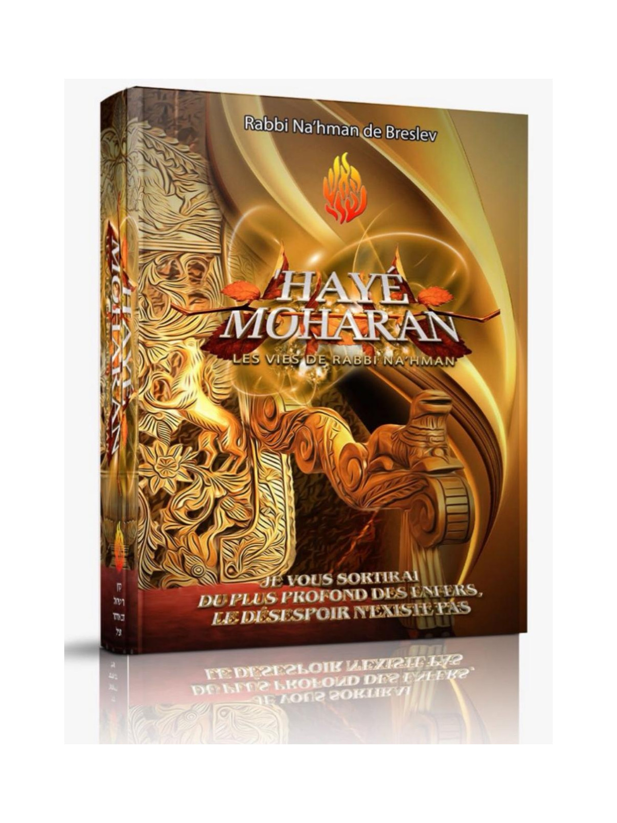 'HAYÉ MOHARAN - LES VIES DE RABBI NA'HMAN