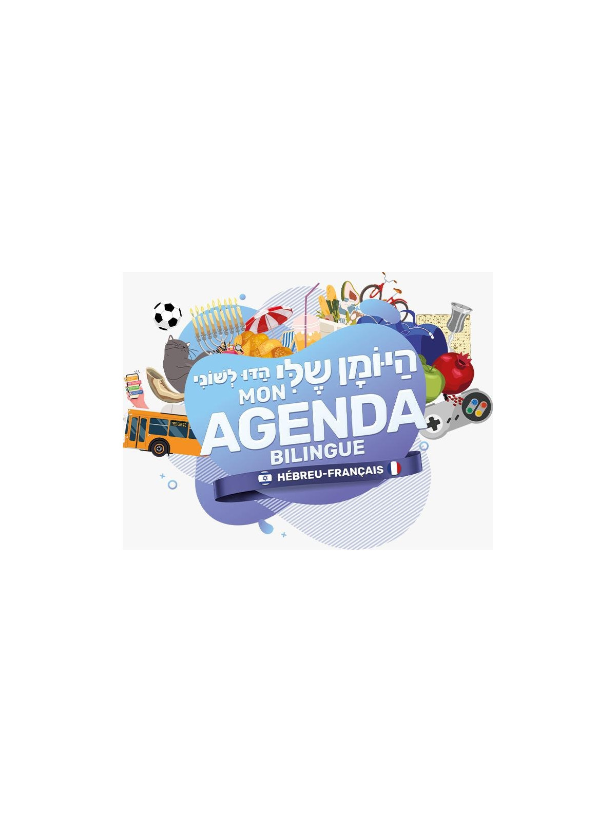 Agenda Bilingue 2022-2023