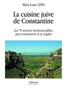 La cuisine juive de Constantine