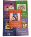 SERIE DE 5 LIVRES AVOT OUBANIM