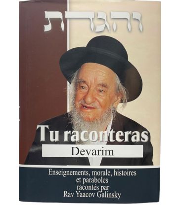 TU RACONTERAS - DEVARIM 