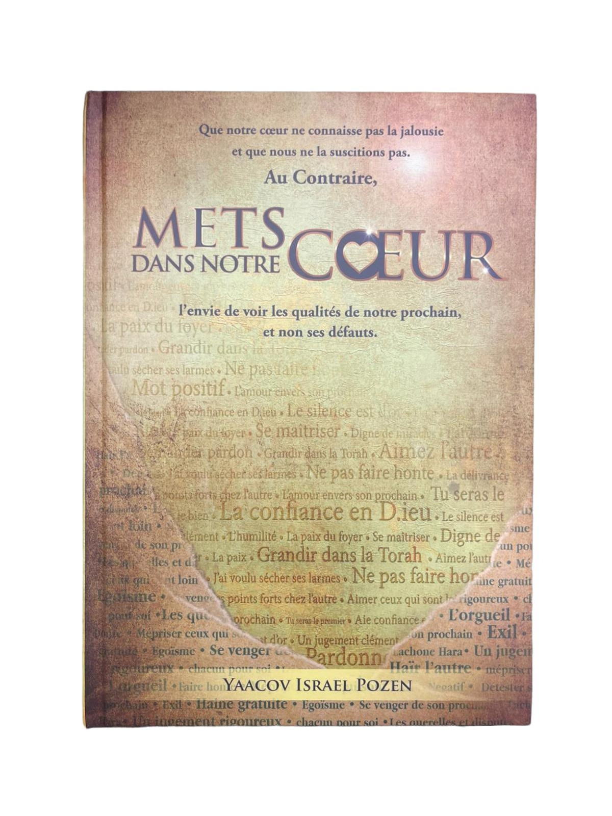 METS DANS NOTRE COEUR