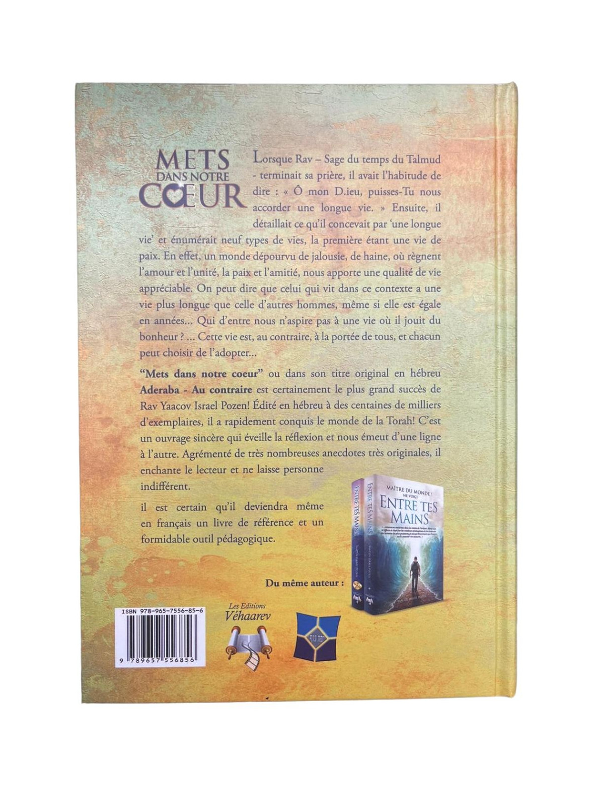 METS DANS NOTRE COEUR