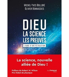 Dieu - La science Les preuves