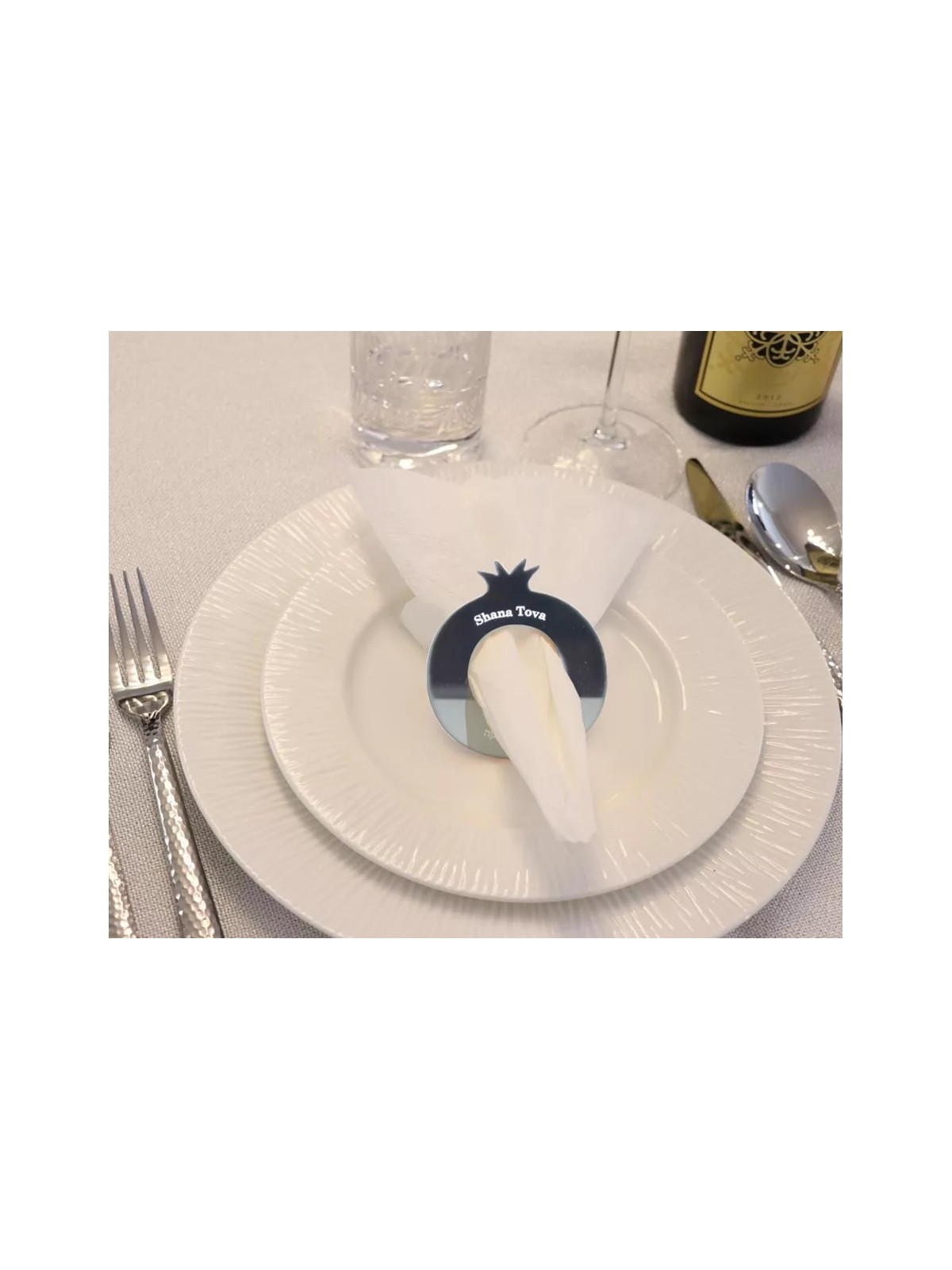 Rond de Serviette Grenade