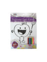 Ensemble de coloriage de Roch Hachana