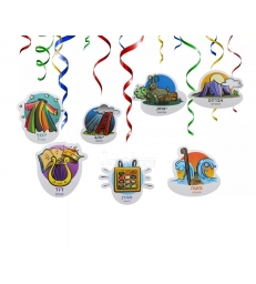 Décorations pour Soucca