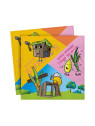 Serviette de Souccot