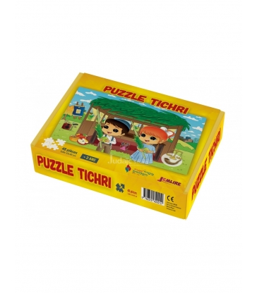 Puzzle Tichri