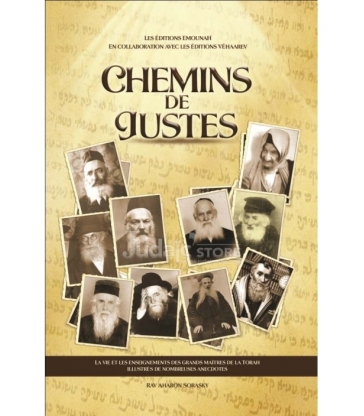 Chemins de Justes